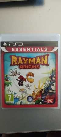 Rayman Origins PS3 PL