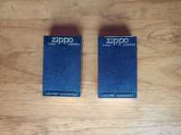 Isqueiros Zippo Novos