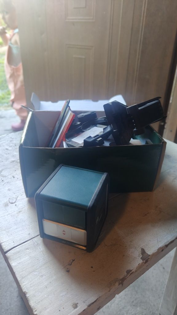 Laser krzyżowy BOSCH