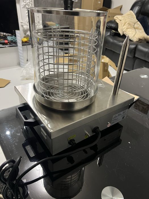 Машина для хот-догів з Німеччини Klarstein Wurstfabrik Pro 10034453