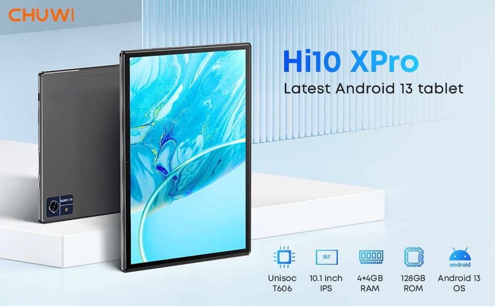 Планшет CHUWI Hi10X Pro 10.1"IPS HD/4 128gb 4G навигатор книга ipad mi