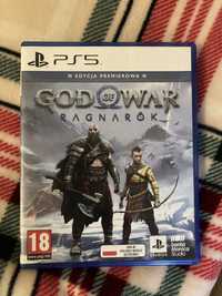 God of War Ragnarok PS5