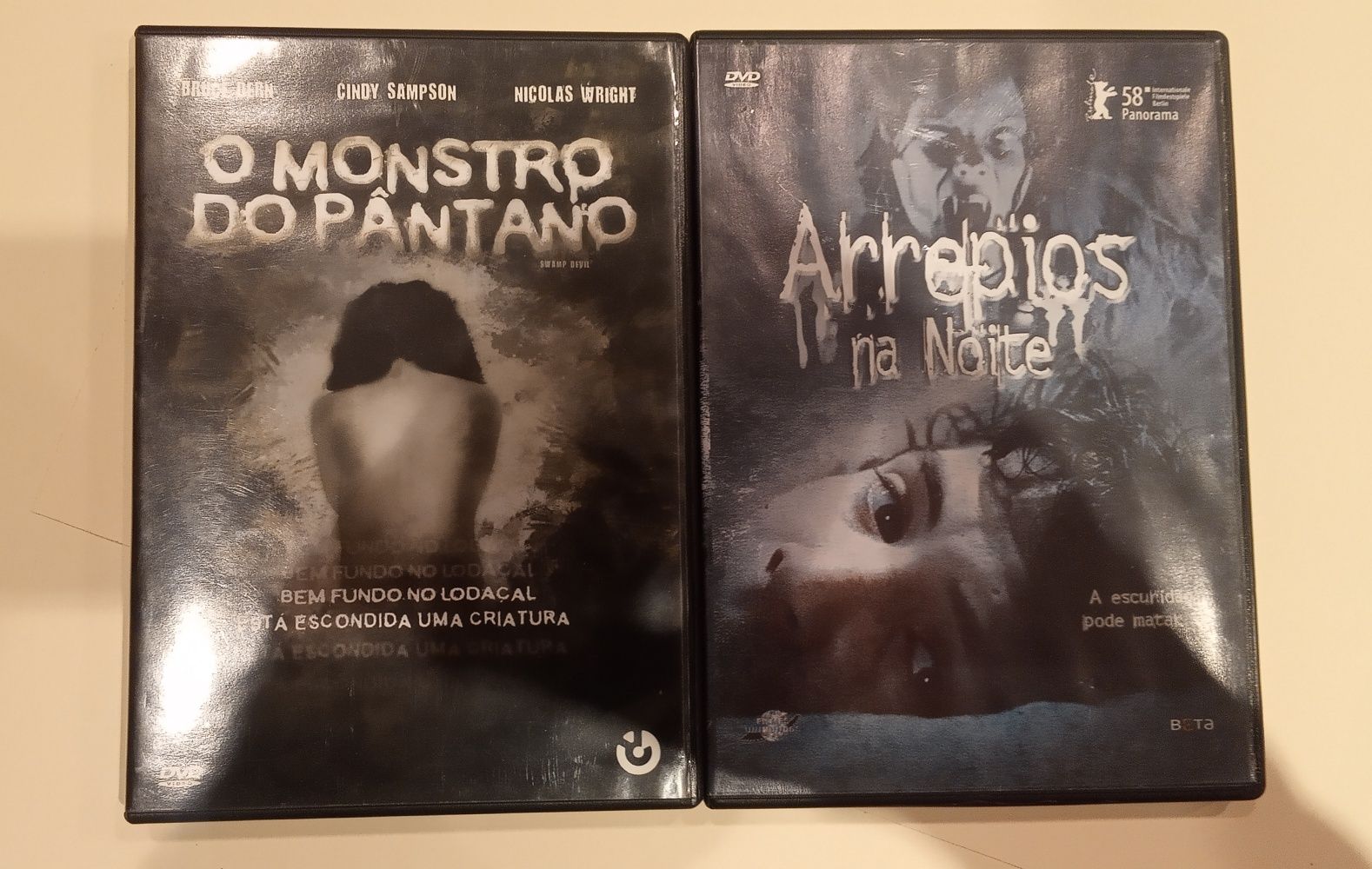 Ação terror comédia romance dvd vários títulos disponíveis