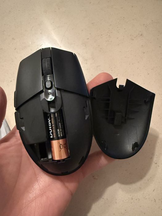 Rato gaming logistech g 305 - 12.000 dpi