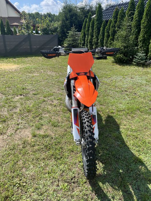 Ktm sx 125  STAN IGLA