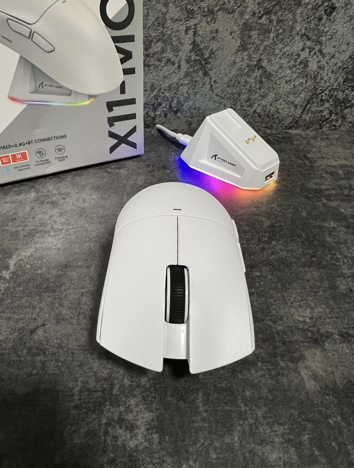 Ігрова миша Attack Shark X11