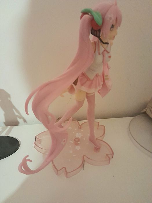 Figura Anime Hatsune Miku Sakura Edicion Nova