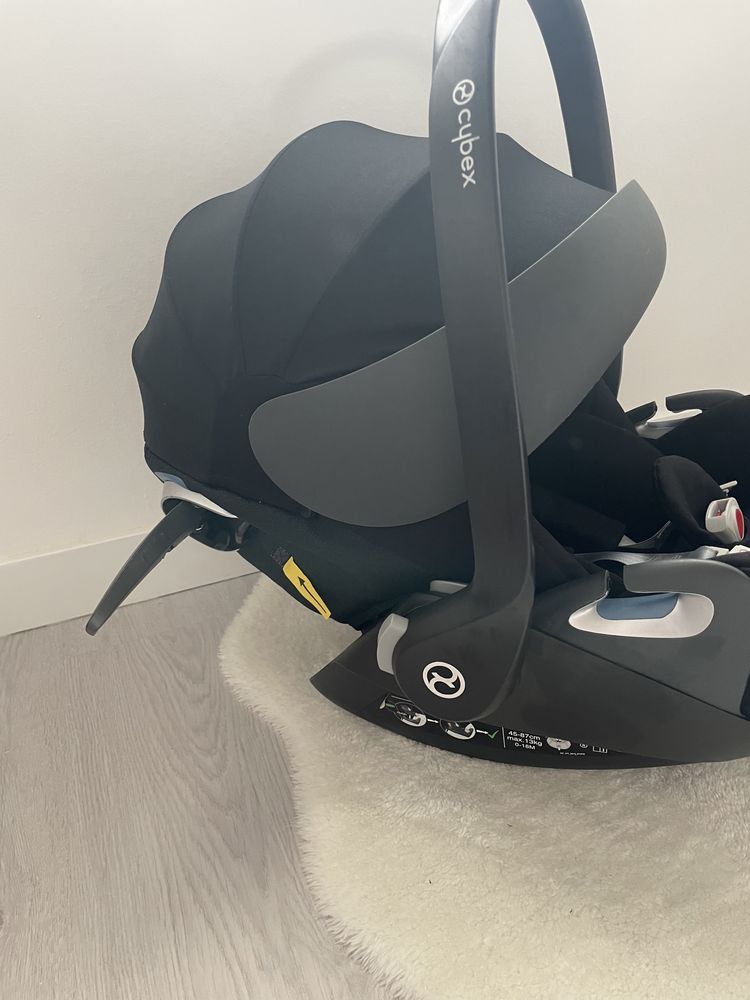 Cybex - Sirona Z i-size