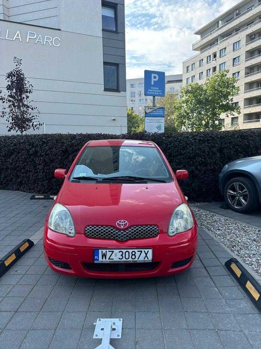 Toyota Yaris – niepowtarzalna okazja!