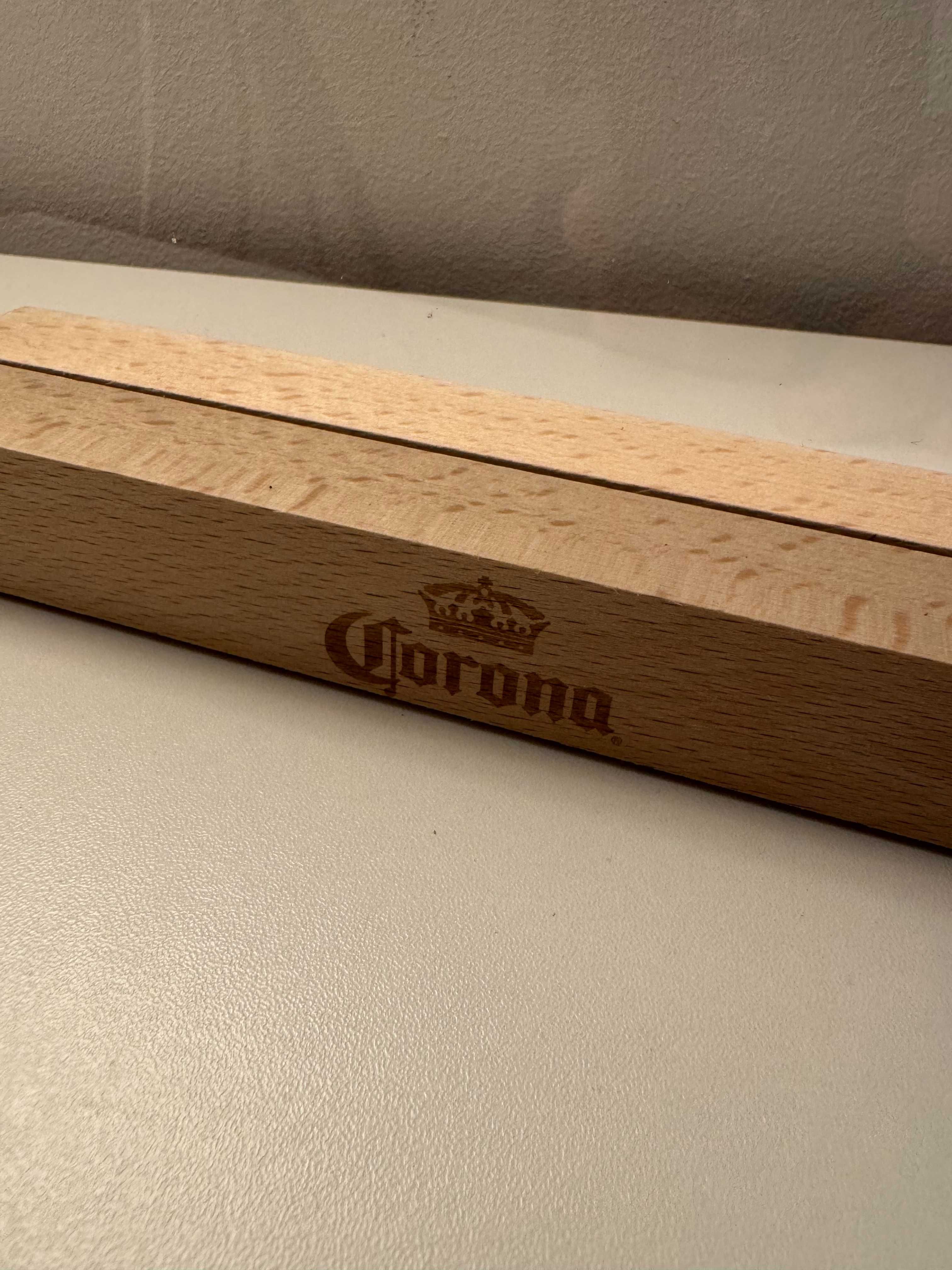 Stand stojak informator na stół bar - CORONA