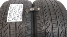 P949580L Para 265/40R20 104H Pirelli PZero Nero A0 2020rok