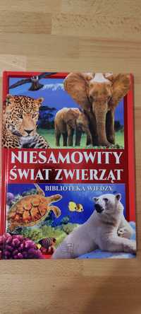 Niesamowity Świat Zwierząt -biblioteka wiedzy