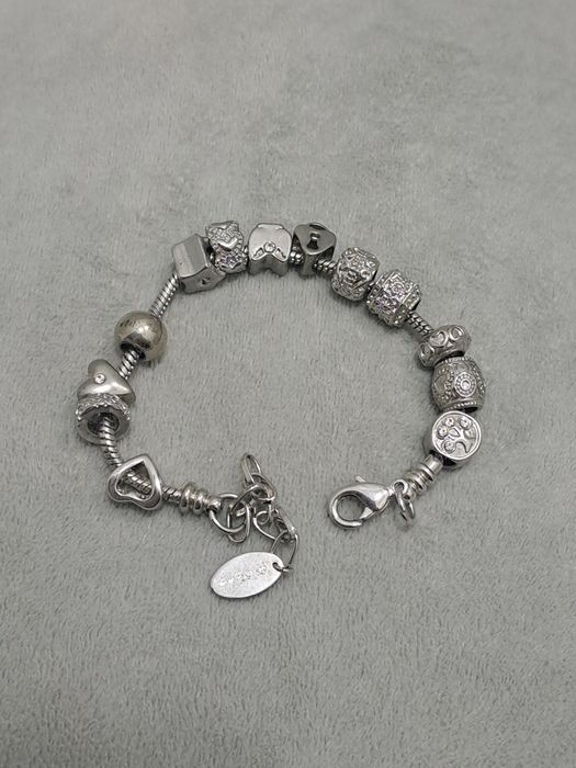 Браслет по типу Pandora «Lor Jewellery»