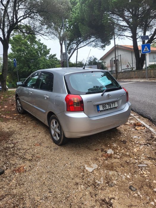Toyota Corolla 1.4 Gasolina