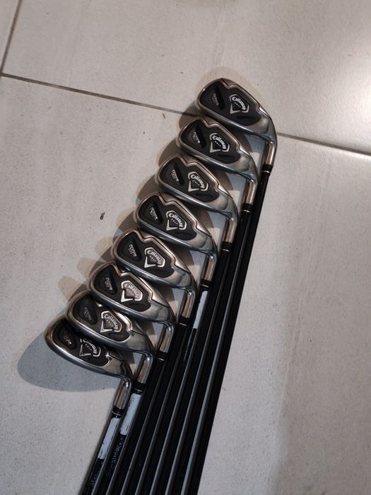 Conjunto Callaway Fusion