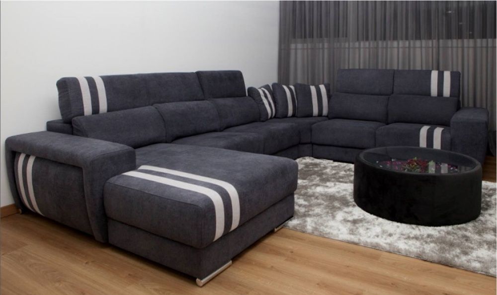 Sofa de Canto NOVO - FABRICA - varias cores