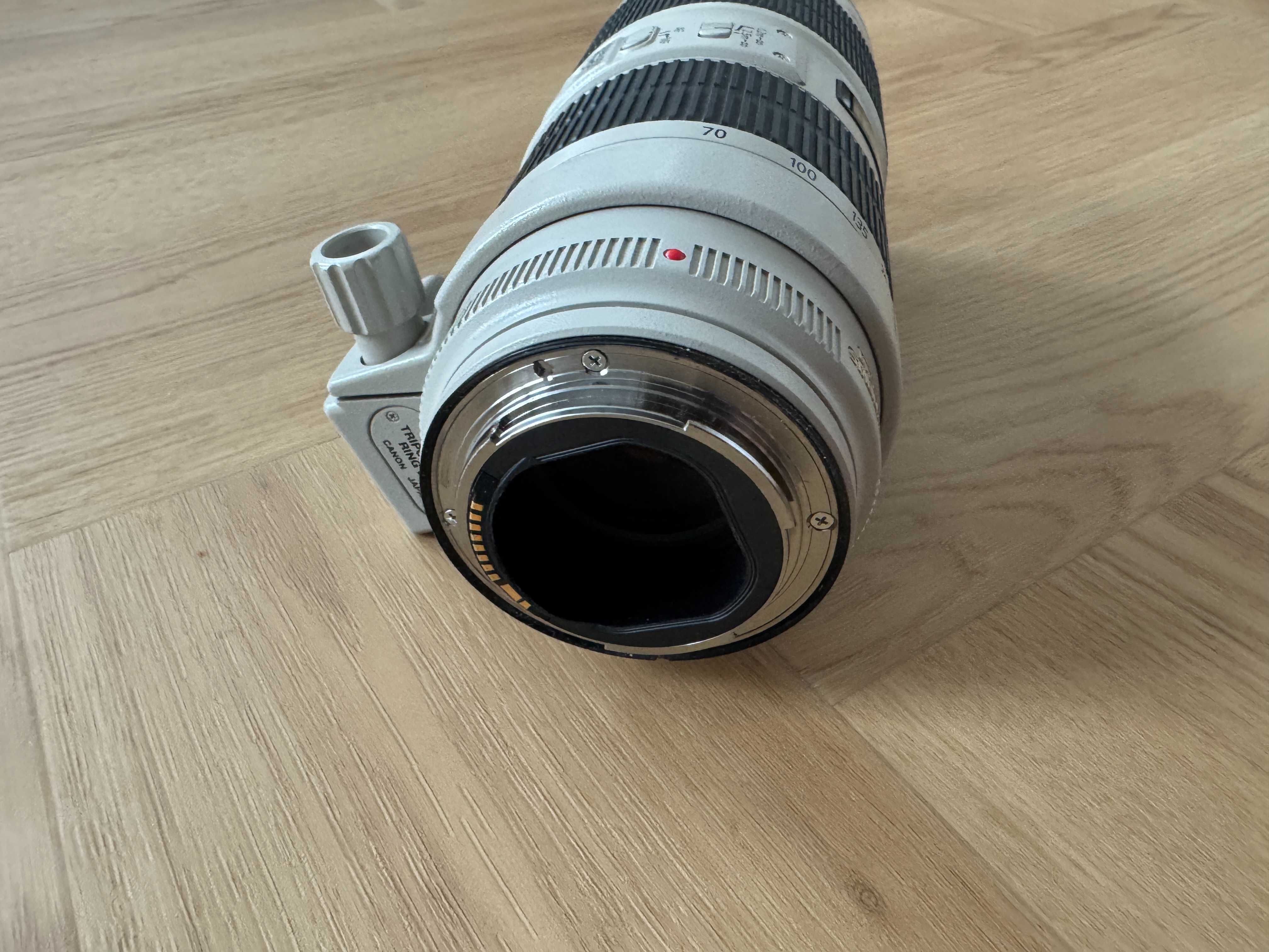 Canon 70-200 2.8 l is II usm