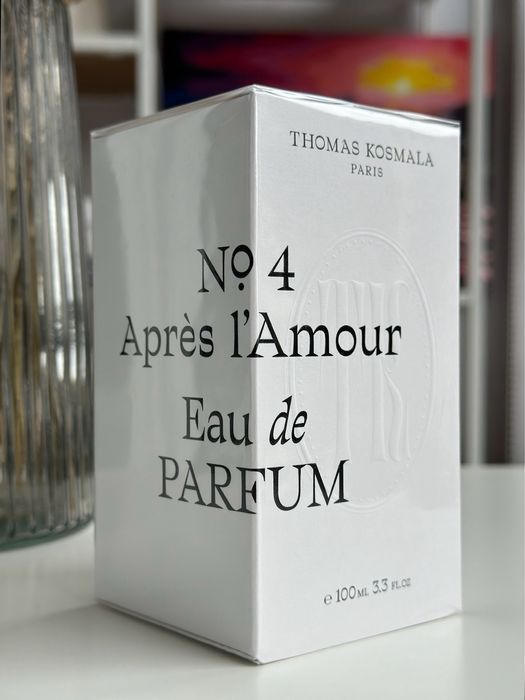 Оригінальні парфуми духи Thomas Kosmala No. 4 Apres l'Amour