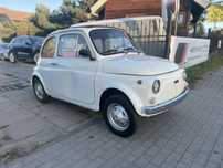 Fiat 500 Berlina Leasing!! klasyk youngtimer oldtimer zamiana