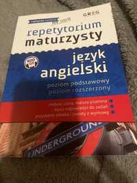 Repetytorium maturzysty język angielski