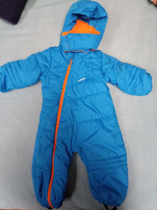 Kombinezon zimowy decathlon Wedze