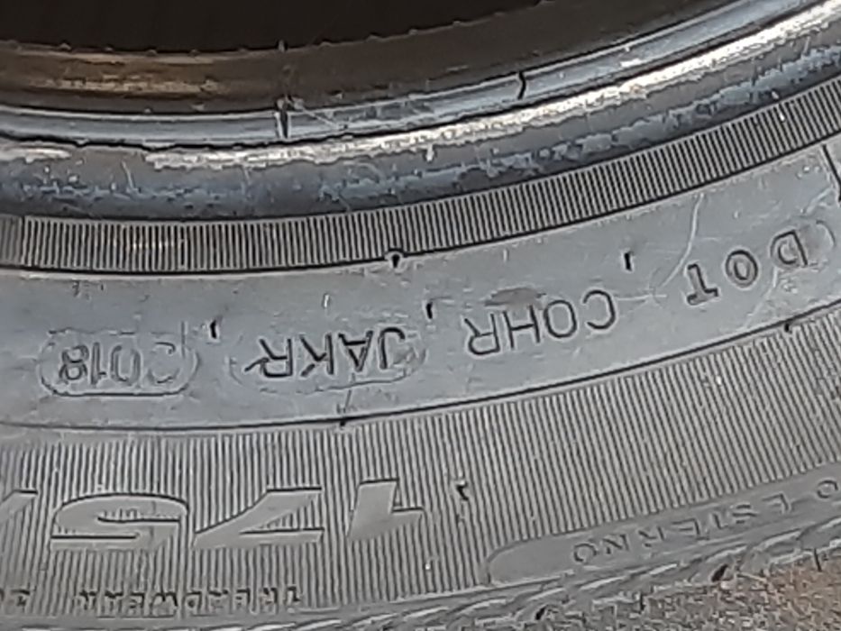 Opona 175/70R14 84T Fulda EcoControl