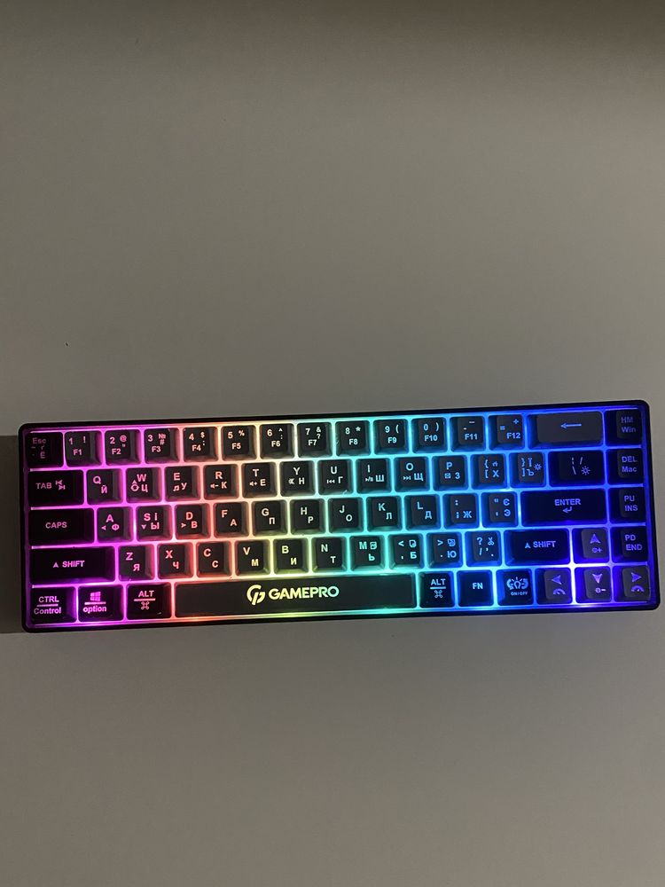 Клавіатура GamePro Wireless (GK935)