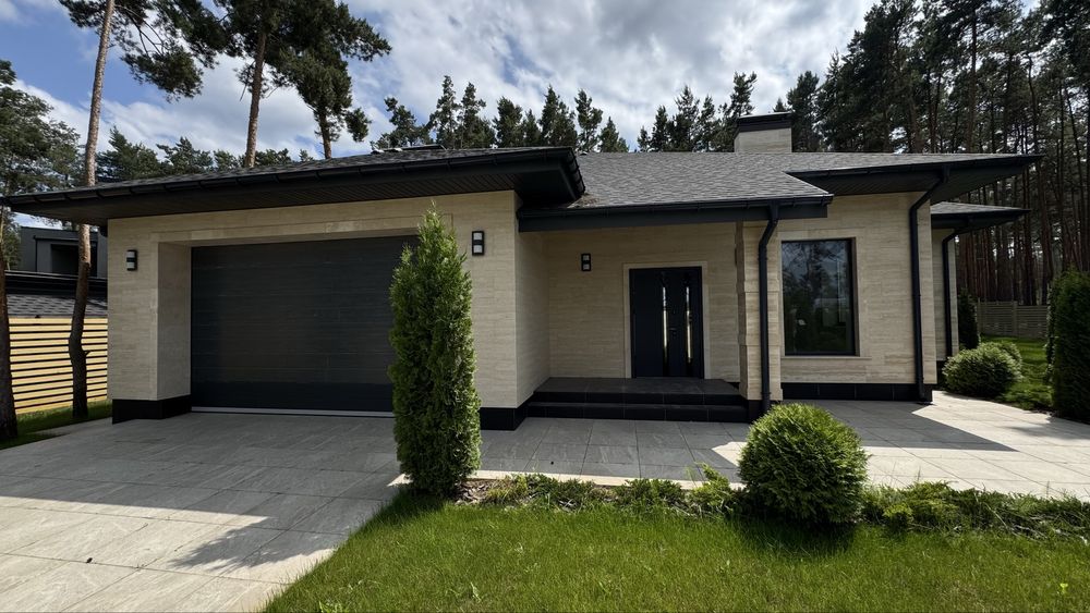 Ексклюзивний будинок найвищої якості та комфорту! Лісова Буча!