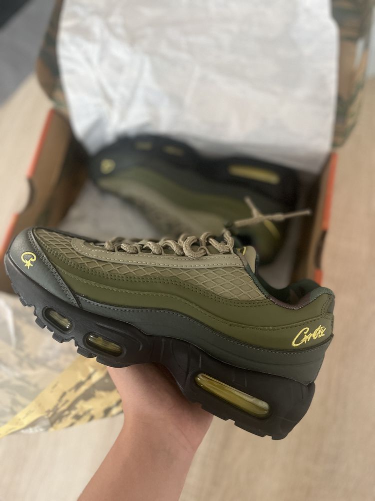 Air max 95 Corteiz
