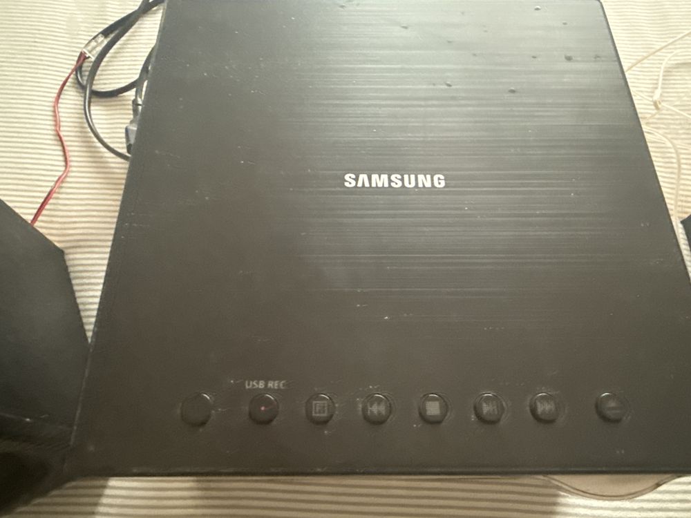 Aparelhagem Samsung