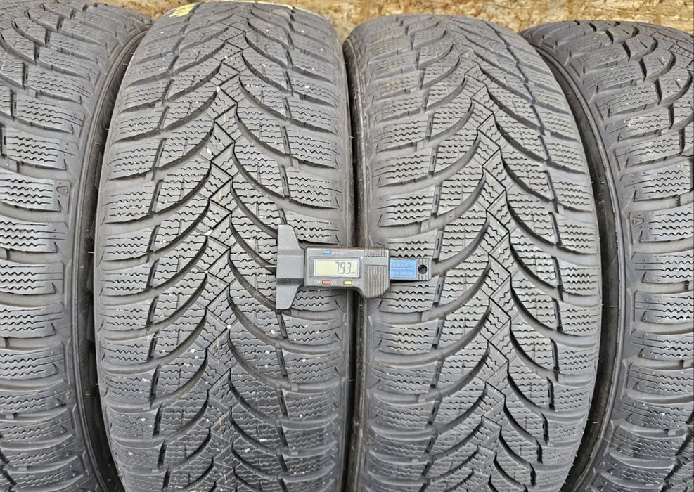 Nexen 185/60 R14 шини Корея резина зима