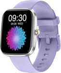Kuizil Smart Watch, Fitness Tracker z wodoodpornością IP68, 100 trybów