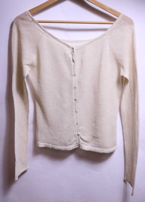 Sweterek mgiełka rozmiar S