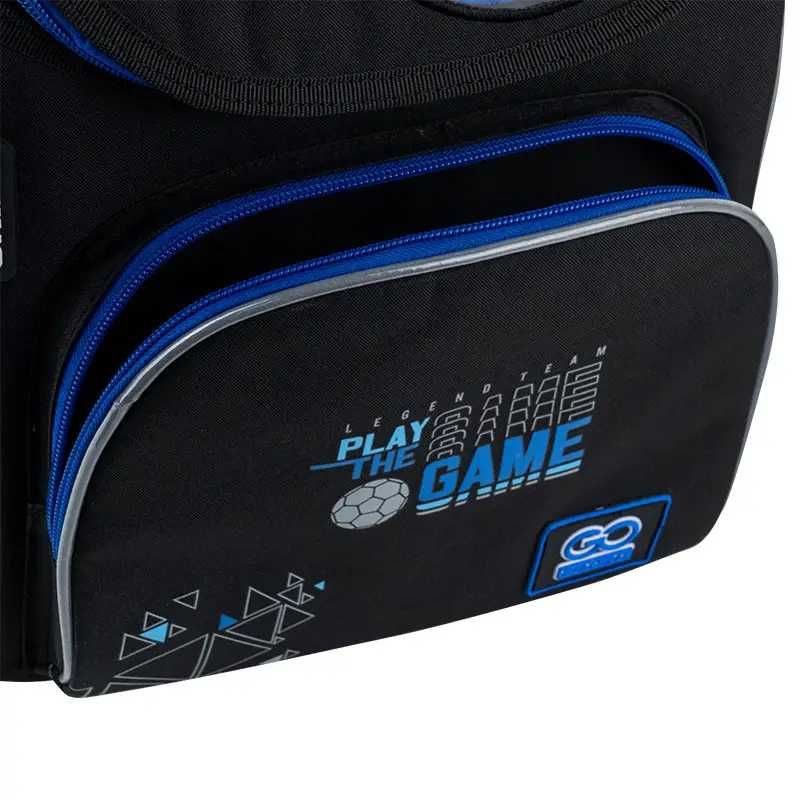 Рюкзак шкільний GoPack Education каркасний для дітей 6-8 років