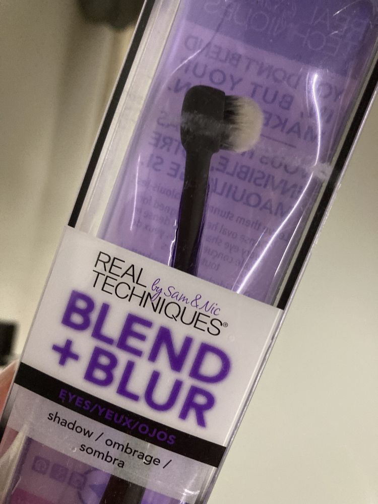 pędzel brush real techniques