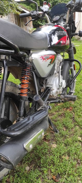 Bajaj Boxer 125x