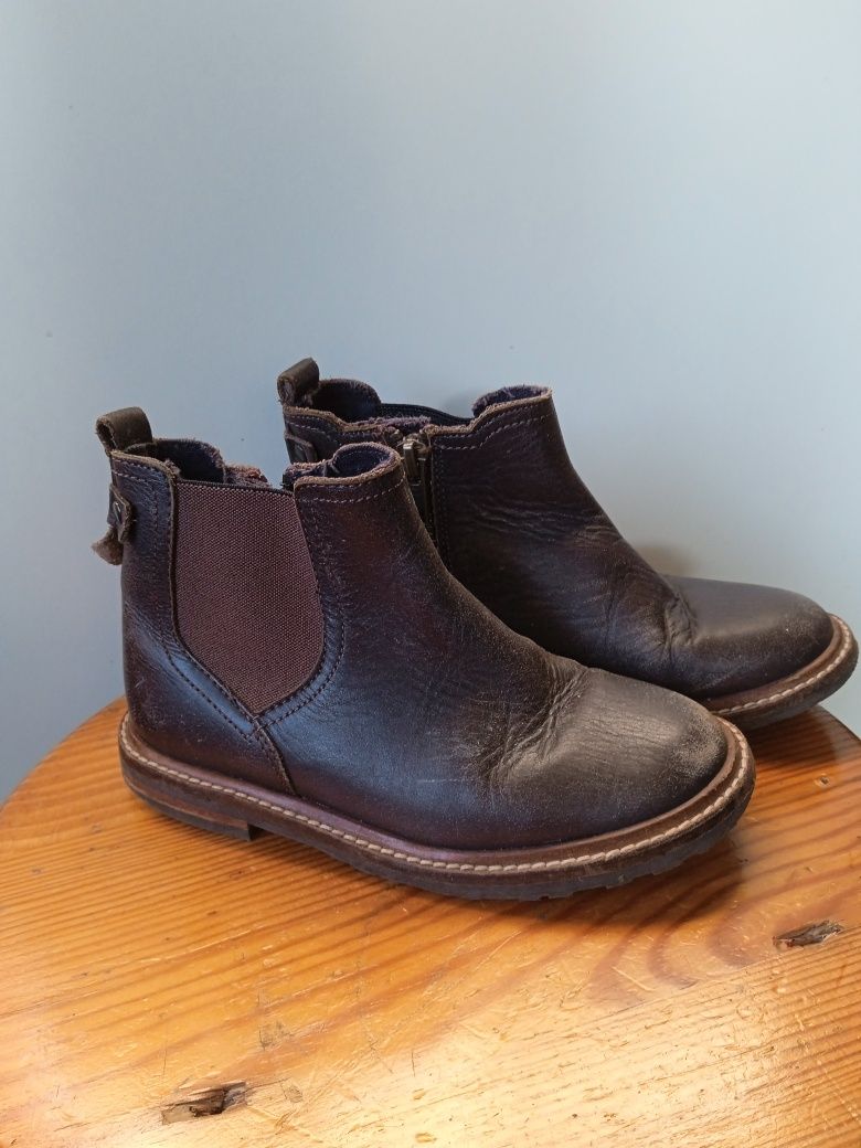 Buty Trzewiki przejściowe 29 Zara boys
