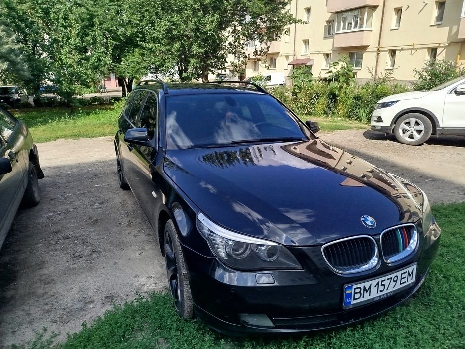 Продам BMW E 61 2.0 d