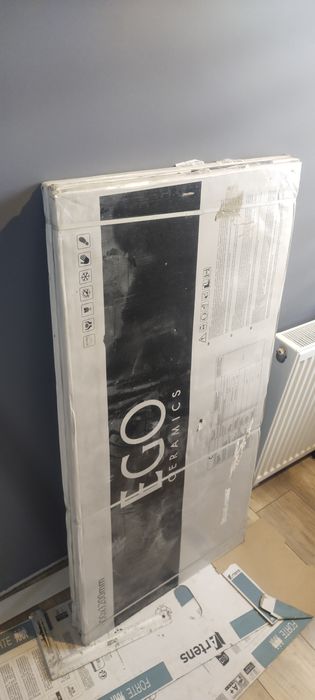 3 paczki Płytki  Gres Szkliwiony Silk Onyx Połysk 120x60 1,44M2