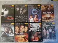 Filmes Dvd Eurocine Miramax Films4You e Alambique.