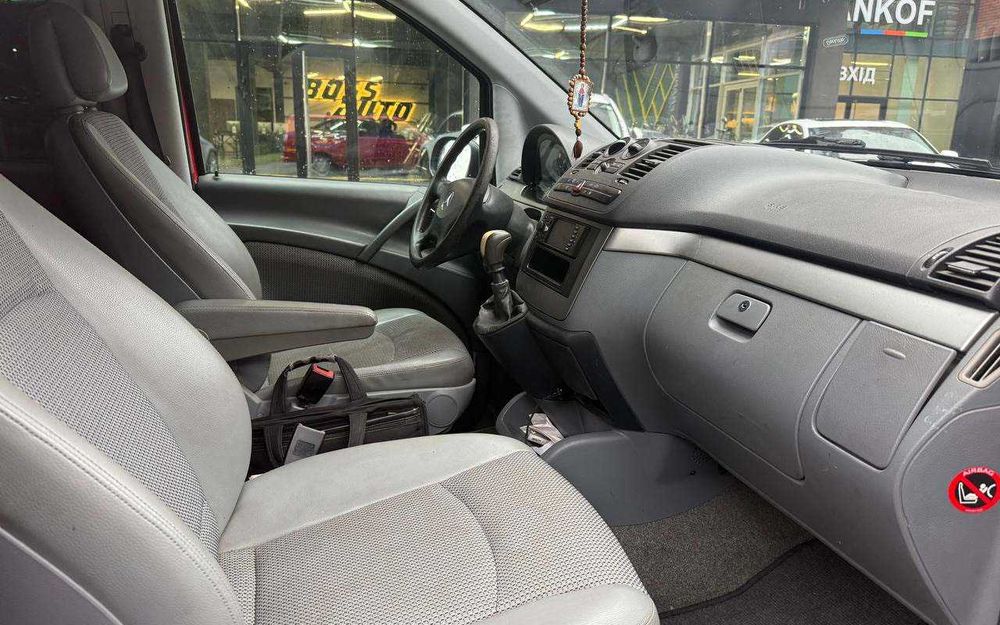 Mercedes-Benz Viano 2008