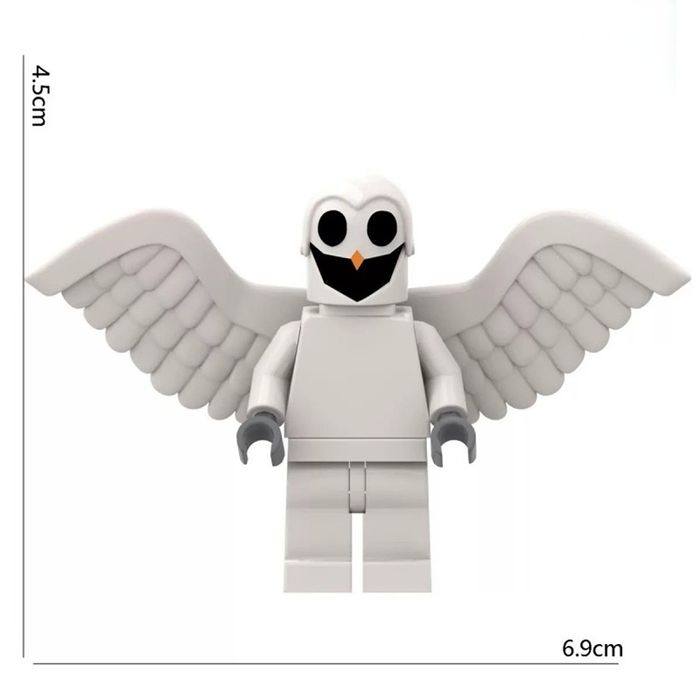 Набір фігурок Лего, 99 ночей в лісі