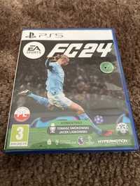 Gra fifa24 na ps5