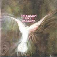 Emerson, Lake & Palmer - - - - -Emerson, Lake & Palmer ... ... CD