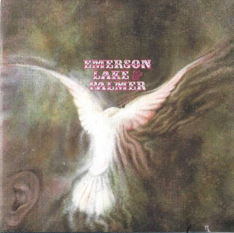 Emerson, Lake & Palmer - - - - -Emerson, Lake & Palmer - - - - - CD