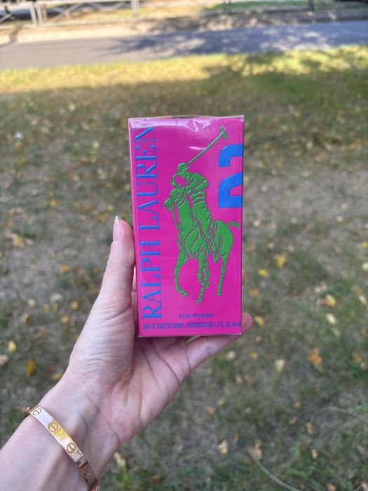 Туалетна вода Ralph Lauren The Big Pony Collection 2