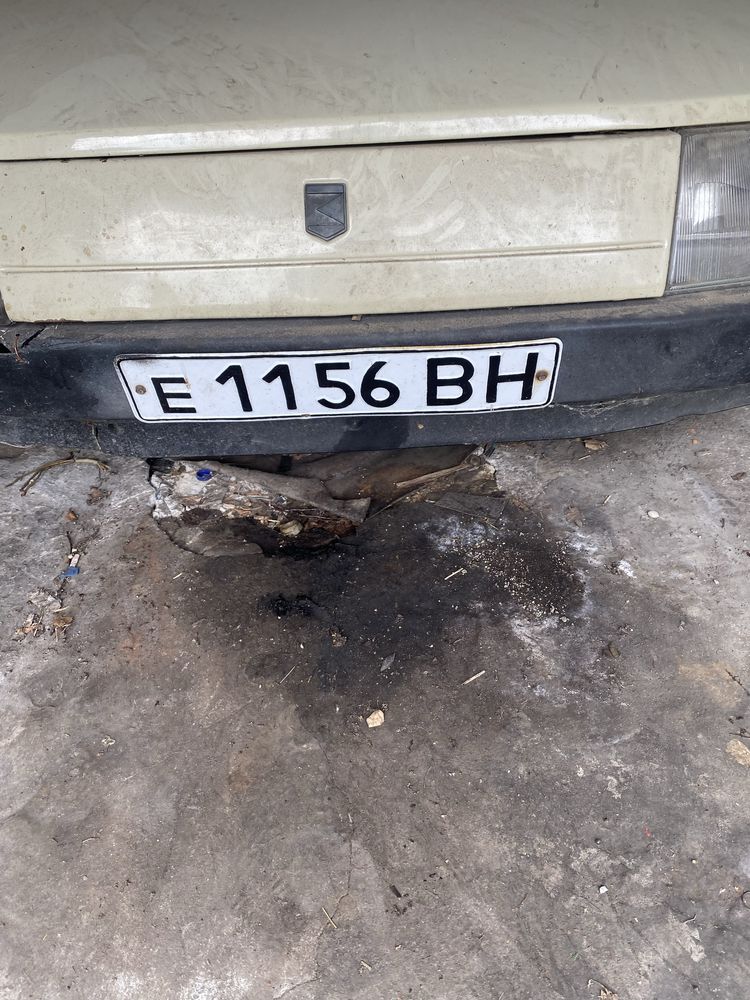 ЗАЗ 1102 Таврія 1990
