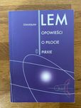 Książka Stanisław Lem Opowieści o pilocie Pirxie