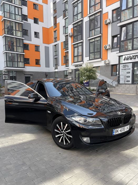 Диски з шинами БМВ 5*120; 235/55/17