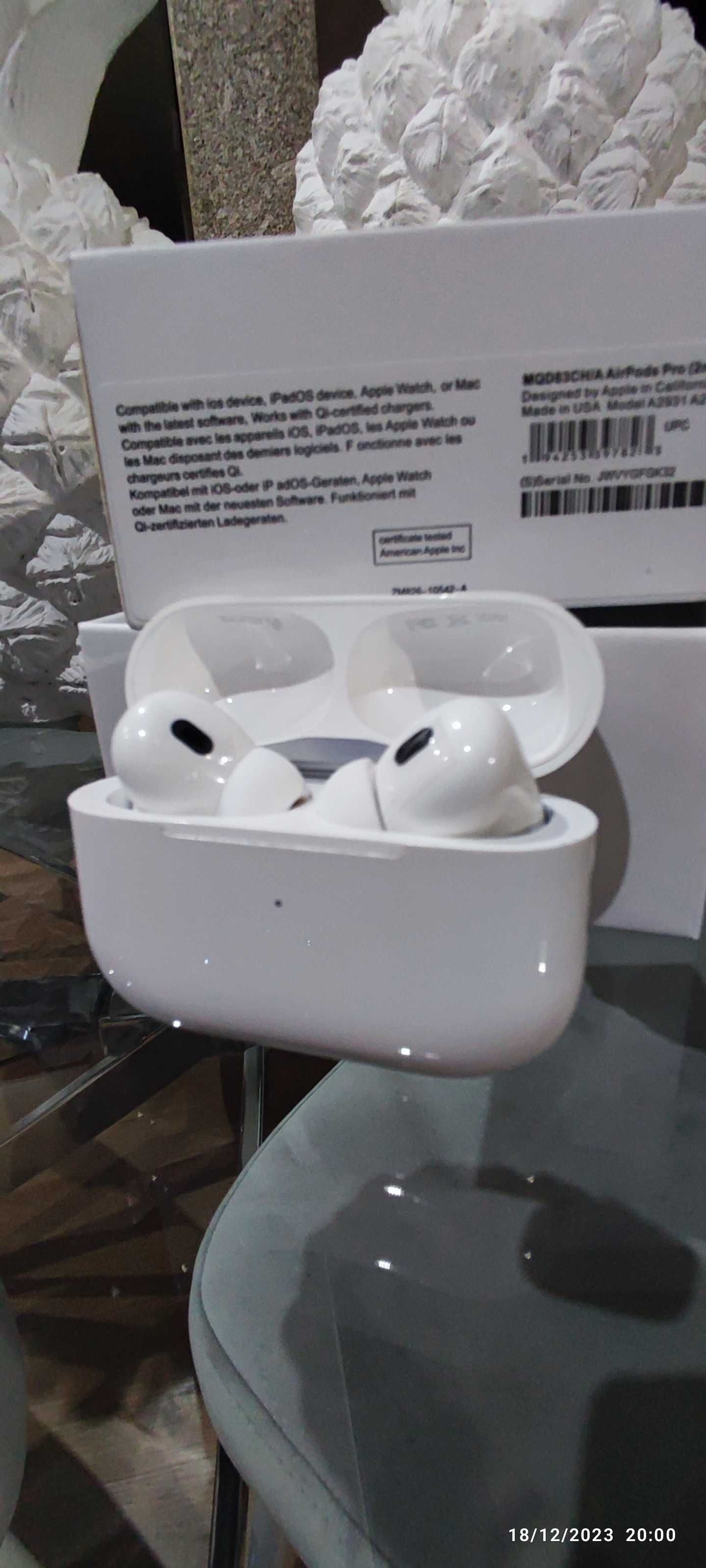 EarPods pro2 geração